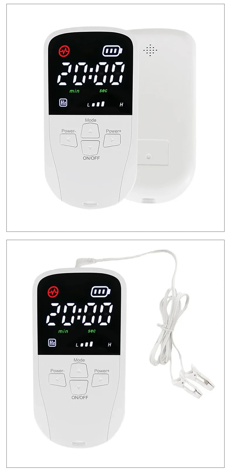New Portable Pulse Micro-current CES Stimulating Sleeper Second Sleep Assisting Decompression Artifact
