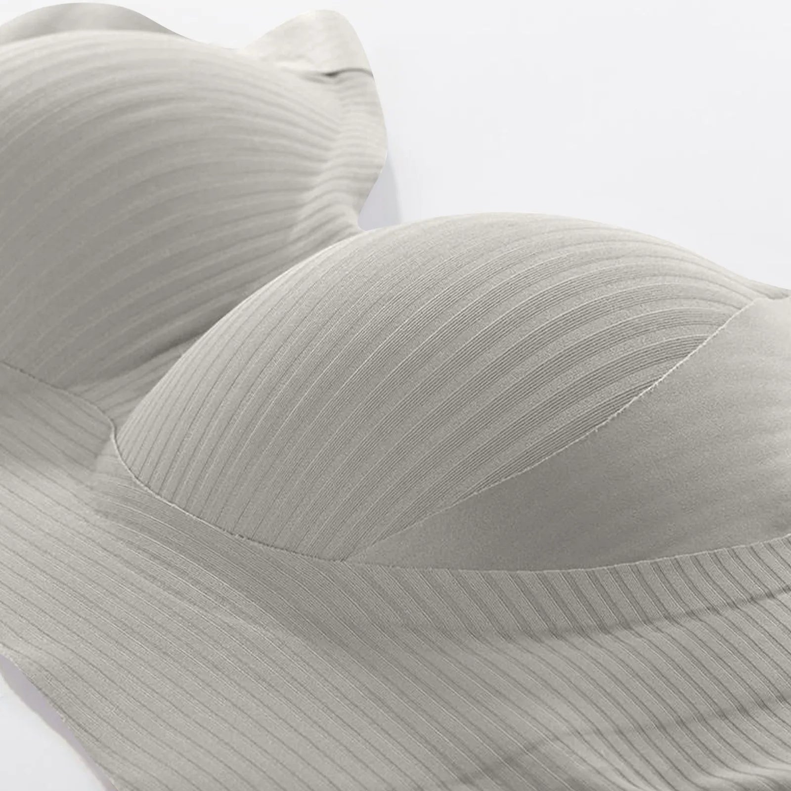Full Coverage Minimizer Bra Plus Size Support Underwire Comfortable Lingerie Seamless TShirt Bra Wide Band Posture Corrector